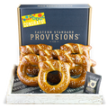 Wheelhouse Signature Soft Pretzel Box - Congratulations