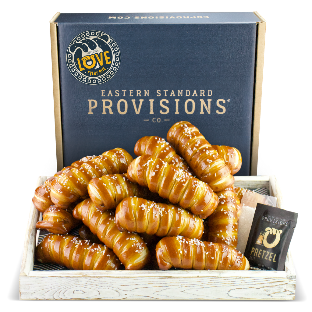 Turnbuckle Sticks Soft Pretzel Box - ESPCO